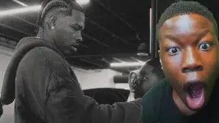Day 1/365 Streaming Everyday | Maury Reacts To Lil Baby - Violation (Official Music Video)