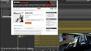 Maschine Packs: MPC-Samples Raw 70s Kit review