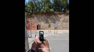 USPSA match full of classifier stages #czshadow2 #lokgrips