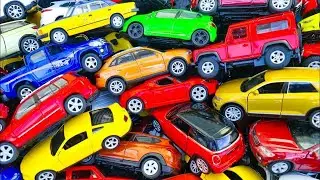 Unveiling The Ultimate Box Welly Diecast Model Cars Collection!