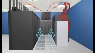 Air Conditions in Data Centers