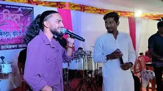 gavthi song // २७-०४-२०२४ शो // राहुल बिट्स माहीम 🥁 #gavthi