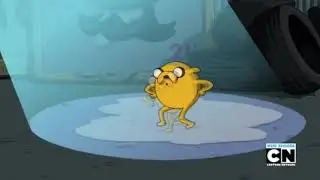 [Sparta Remix] [Jake The Dog] 'Its So Nice To Be Here With You Now!' - (Sparta Aquatic HM911E Remix)