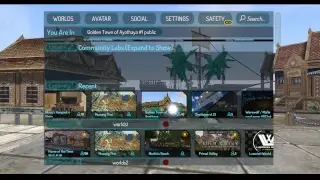 Vrchat Thai Live เล่นแมพเกมกันบ้างดีกว่า