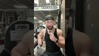 What to do if you are NOT that genetic freak #bodybuilding #gym #fitness