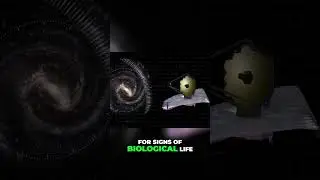 Discovering the Secrets of Potential Alien Civilizations #nasa #spaceexploration #dysonsphere