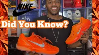 Nike Kobe Protro 6 Total Orange Review and On Foot