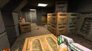 Quake 2 MP 2 - Unit 2 (part 1)