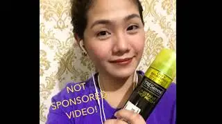 Review | Tresemme Dry Shampoo | Ann