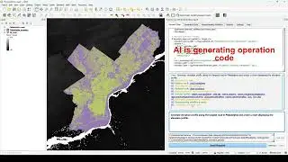 GIS Copilot (v1.0): Road Elevation Profile Generation