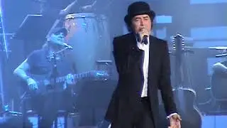 Recital Joan Manuel Serrat y Joquin Sabina Luna Park 2012