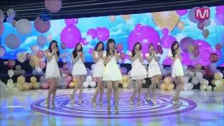 [110421] [HD] A Pink - I Don't Know [MCountdown]