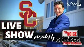 USC Trojans LIVE 2 / JORDAN ADDISON, JERMAINE LOLE, BRAXTON MEYERS