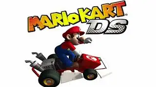 GCN Luigi Circuit & Yoshi Circuit - Mario Kart DS OST