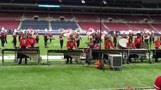 Parkway Central Marching Band BoA Super Regional - St.  Louis