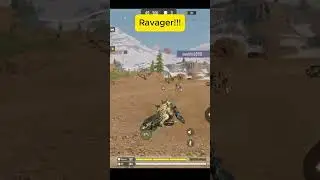 Ravager at loot box  #callofdutymobile #codmobile #codm