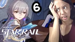 THIS IS A MISUNDERSTANDING, BRONYA | Honkai: Star Rail (Part 6)