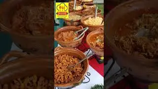 Buffet de guisados para taquizas MALEMI. Solicita tu cotizaci&oacute;n al 55 6286 6199