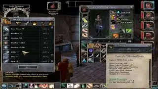 Neverwinter Nights 2 (Live) Part 22 Gladiator Two Weapon Fighting Monkey Grip Light Of The Heavens