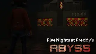 How I Think The F10N4/M1 Program Will Factor Into FNAF Abyss(Theory)