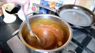 Flakkeese Stroopbrokken maken met Greet en Malinka