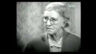 Thomas Clarke's Widow speaks about their last visit before his executions