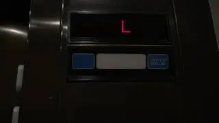 Miami Dover Traction Elevators At The Renaissance Fort Lauderdale Cruise Port Hotel FT Lauderdale FL