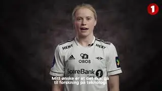 Julie Blakstad synes vi skal bruke mer penger p&aring;...