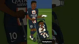 Nuno Mendes and his baby #fifaclubworldcup #nunomendes #vinicius