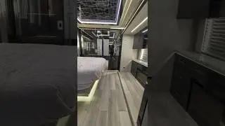 One owner garage kept 2021 Newmar King Aire with 18k miles for $625k at Southwest Luxury Coach in AZ