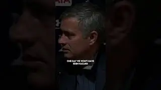 He knows.. 😔