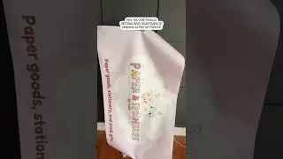 Cute Custom Vinyl Banner for Pup-Ups!