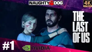 The Last of Us Part 1 | Одни из нас  | RTX 3080 | Ryzen 5 5600x | Настройка графики | Прохождение #1