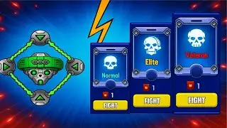 Space Shooter | BOSS 17 in All Mode Vs Black Dragon | World Bosses