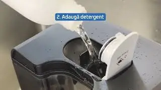 Descoperă aspiratorul cu spălare Rowenta Clean IT pentru curățarea suprafețelor textile