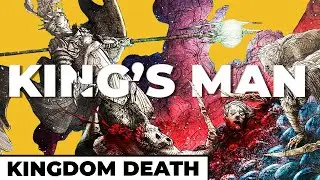 Kingdom Death: Monster LY9 - King's Man Lv1 - Like Lambs to the Slaughter