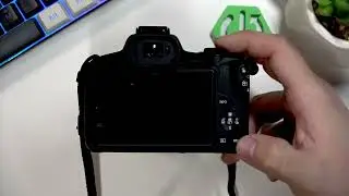 CANON EOS R50 &ndash; How to Manage Image Stabilization Settings