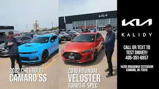 This week at Kalidy Kia, join  @JJRyanOnAir  on another epic manual adventure
