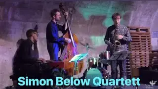 Simon Below Quartett -  &lsquo;Wailing Wind&lsquo;s Story'