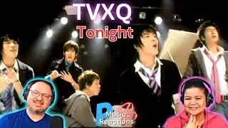 TVXQ 