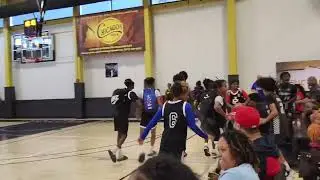 Chance DeRossett  & Team Teague 2028 🔥