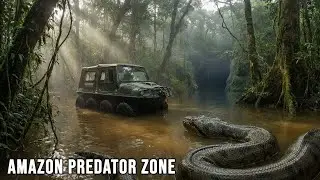 Amazon Secrets Revealed Footage Too Shocking for TV