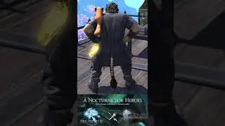 FF15 Crossover event! Lucian Prince Attire and BADASS CAR EVENT! #ffxiv #shorts