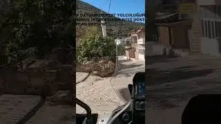 dat&ccedil;a motofest honda nt 1100 istanbuldaki dostlarla s&uuml;priz karşılaşma