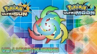 [5 Year Anniversary Special] Pokemon Ultra Sun & Ultra Moon - Battle! LucOfTrueWind (Fanmade)