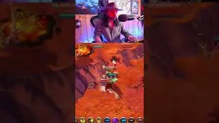 🔴Albion - Battle Bracers - Police x PK 1 - KILL GANKERS
