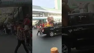 The Lion King #lion #parade #trending #baguiocity #viral #foryou #youtube #viralvideo #shorts