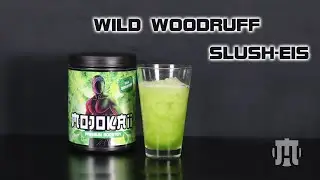MOJOKAII Slush-Eis - Wild Woodruff