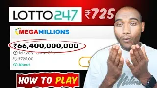 Lotto247 Mega million Lottery कैसे खेलें | Lotto247 Winners in India | lotto247 how to play