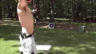 Bow and Arrow